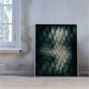 Tjimkje de Boer | Roots Museum | 80 x 100 cm | mixed media