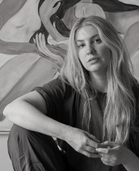 Wilco Kwerreveld is kunstenaar van vogel sculpturen bijgalerie  Chez Freddy art & design in Haarlem