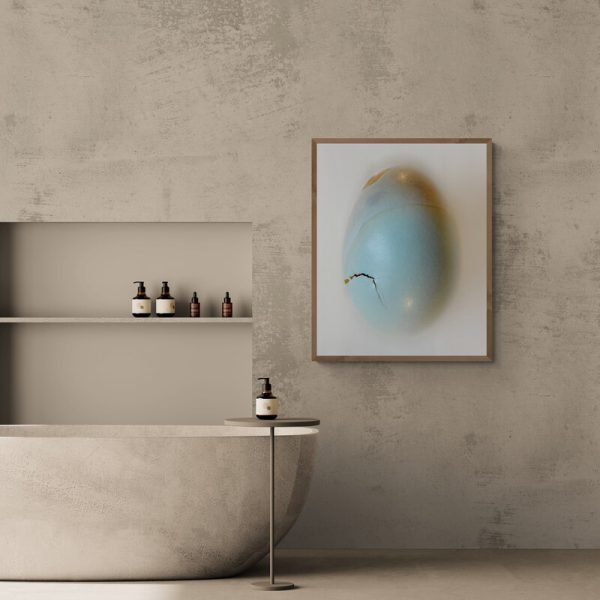 Anouk van Tetering | Smurf | fotografie | 60 x 75 cm | Edition 8 - Afbeelding 3