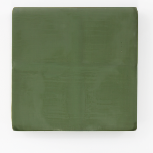 Ludo Hoes | Cross | was linnen paneel | 29 x 29 x 8 cm