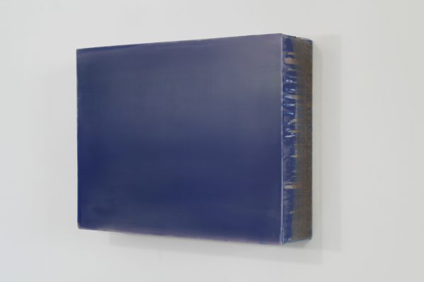 Ludo Hoes | Deniz | beewax on linn | 48x37x11,5 cm | - Afbeelding 3