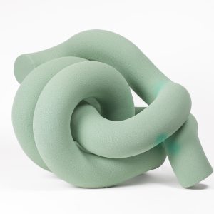 Rogor Coll | Sage green ceramics (s) | 50 x 35 x 35 cm
