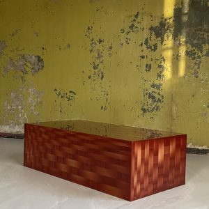 Tjimkje de Boer | Roots Salon object | 110 x 60 x 35 cm | mixed media