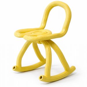 Willem Zwiers | Standup Blow-uplamp | keramiek | H72 x L55 x W55cm