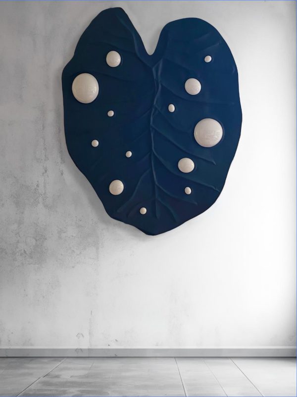 Madelon Uljee | Drops | 190 cm H  (ed 1/8) - Afbeelding 2