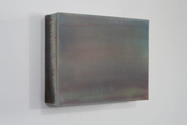 Ludo Hoes | Sabah | beewax on linn | 48x37x11,5 cm | - Afbeelding 3