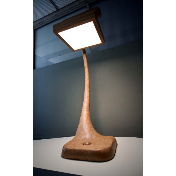 Lamp ontworpen door Stijn Weski