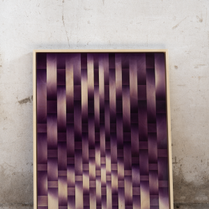 Tjimkje de Boer | Roots Medley | 50 x 70 cm | mixed media