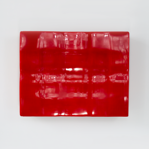 Ludo Hoes | Zihirli | wax on linn | 49 x 38 x 13,5 cm