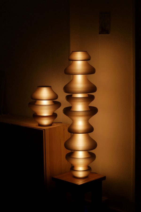 The Squish Totem lights |  by Emmanuel Hugnot - Afbeelding 5